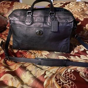 Coach designer pocketbook